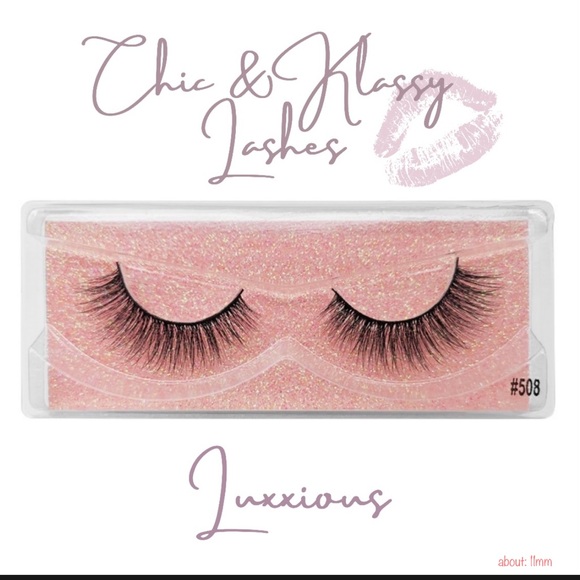 ππ 3D Mink False Eyelashes (1 pair) - Picture 11 of 13